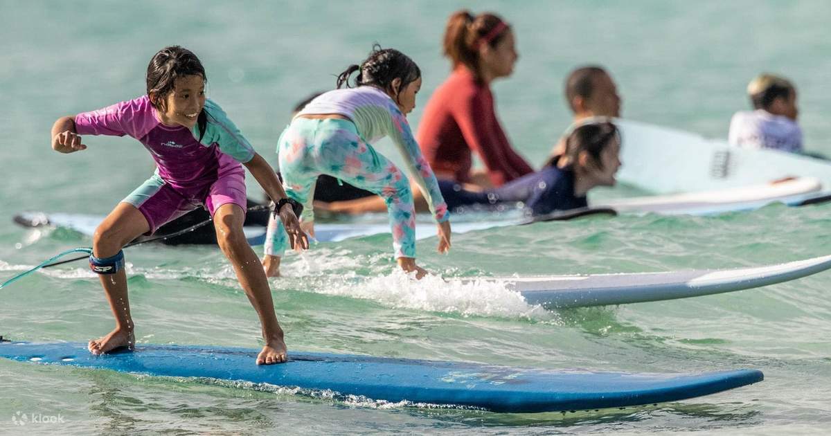 Private Phuketsurf Surfing Lesson in Phuket Klook